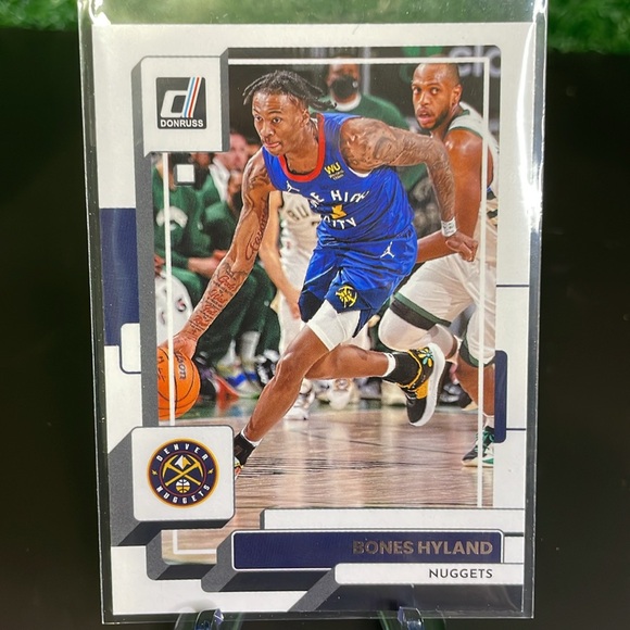Panini Lot of 11 Denver Nuggets Basketball 🏀 Trading Cards - Picture 7 of 11